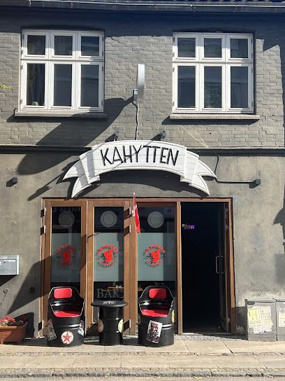 Kahytten
