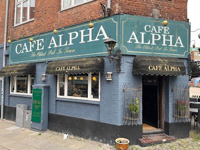 Whiskybaren Cafe Alpha