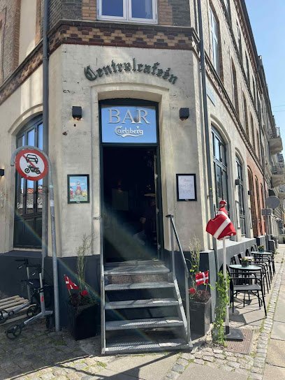 Centralcafeen