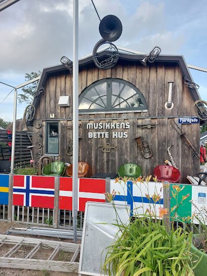 Kulturcenteret Fjordbyen (Jydepot)