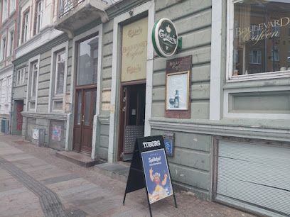 Boulevard Cafeens Spillehal
