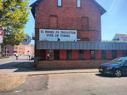 Fregattens Spillehal