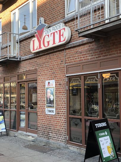 Den Røde Lygte