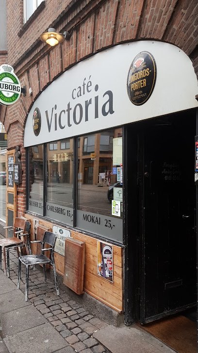 Cafe Victoria