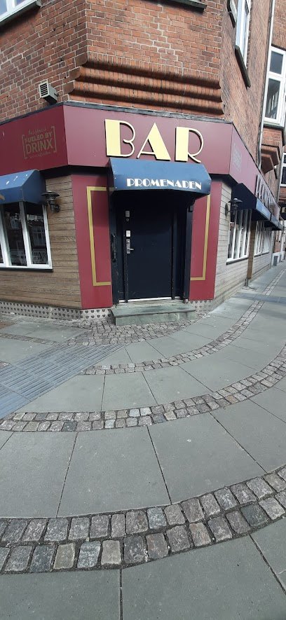 Restaurant Promenaden (MG Auto)